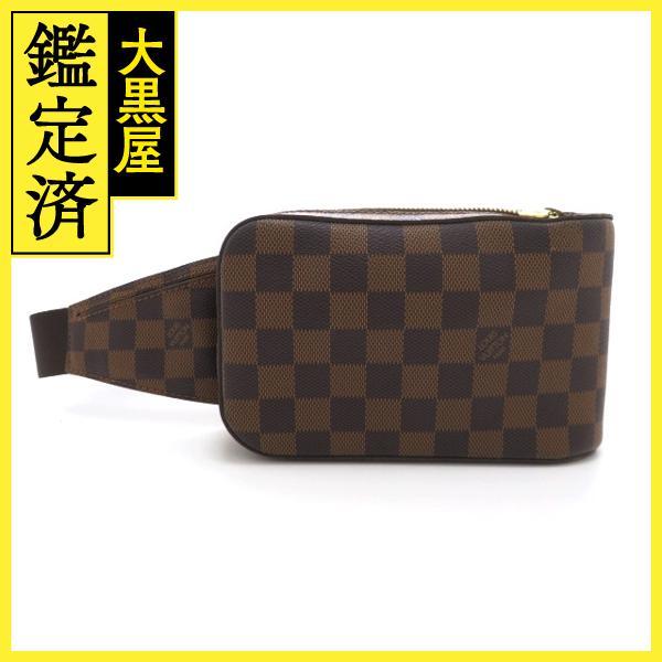 今週ビッグ割引 LOUIS VUITTON ルイヴィトン ジェロニモス クロス