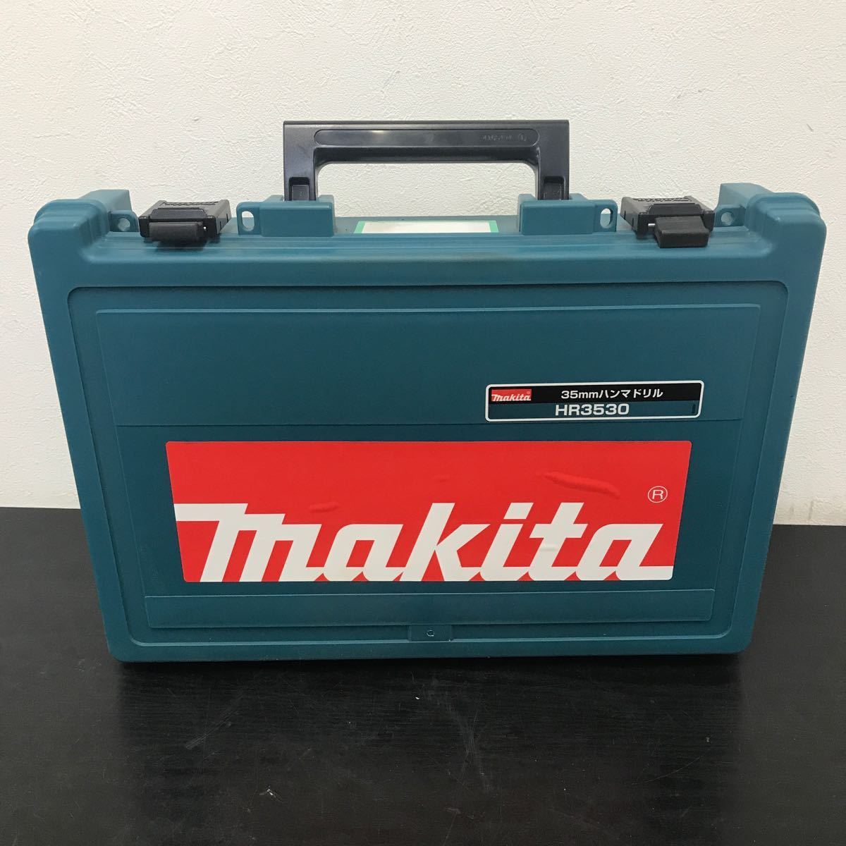 d#● 046 新品未使用 makita 35mmハンマドリル HR3530 電動 マキタ ハンマ ドリル 電動工具 超美品_画像1