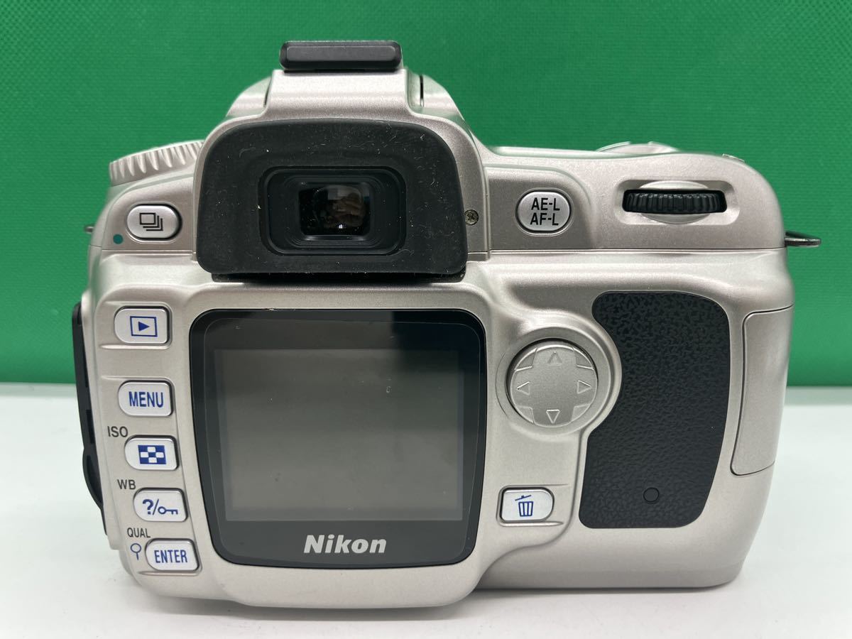 愛a◇ Nikon ニコン DIGITAL CAMERA D50 2065993 デジタル一眼レフカメラ ボディ 中古品_画像5