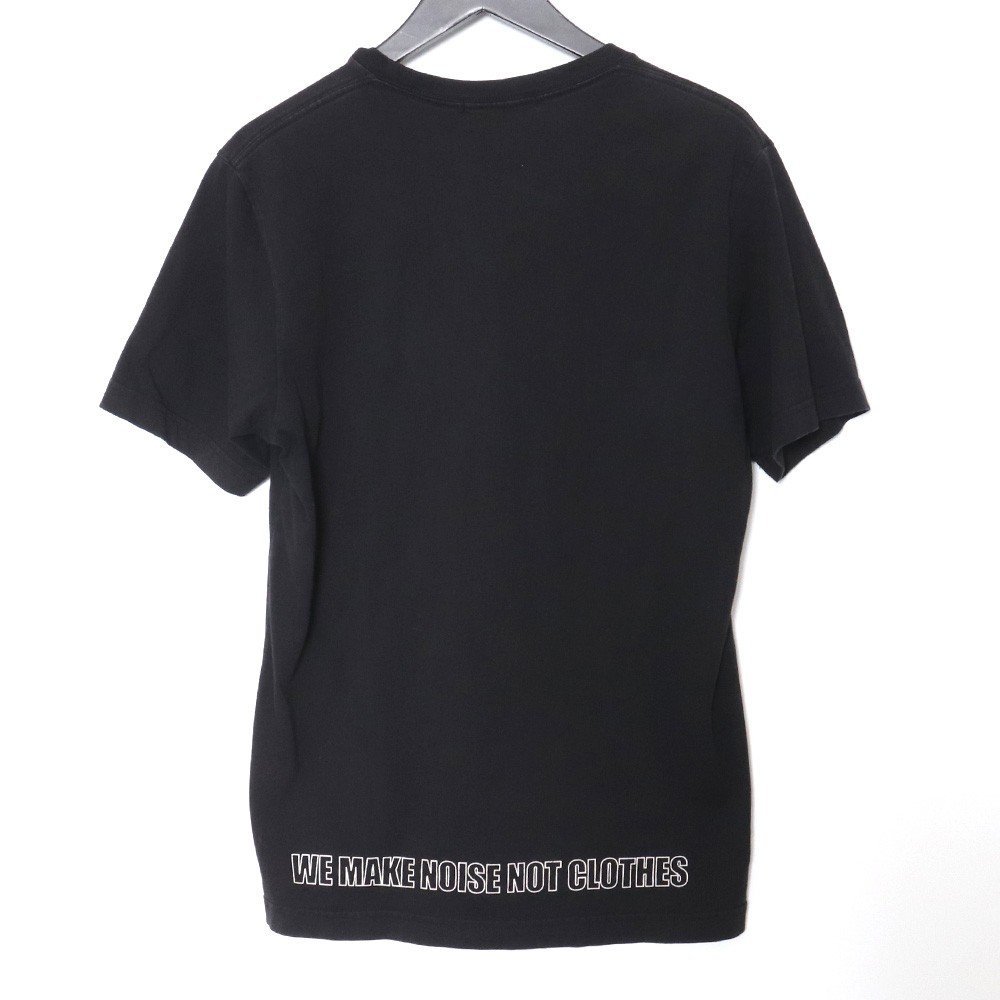UNDERCOVER UロゴTシャツ Mサイズ ブラック アンダーカバー 半袖カットソー_画像2