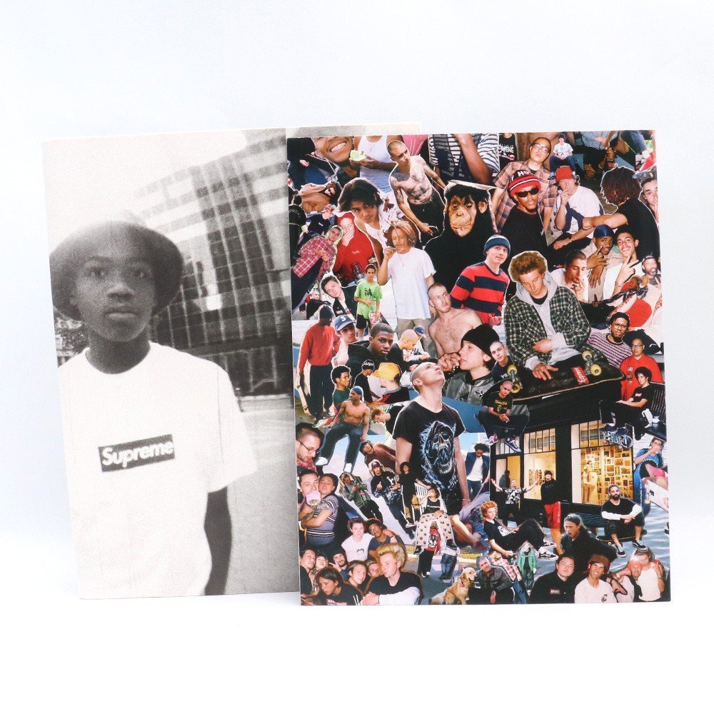 SUPREME Phaidon Hardcover Book フォトブック シュプリーム_画像1