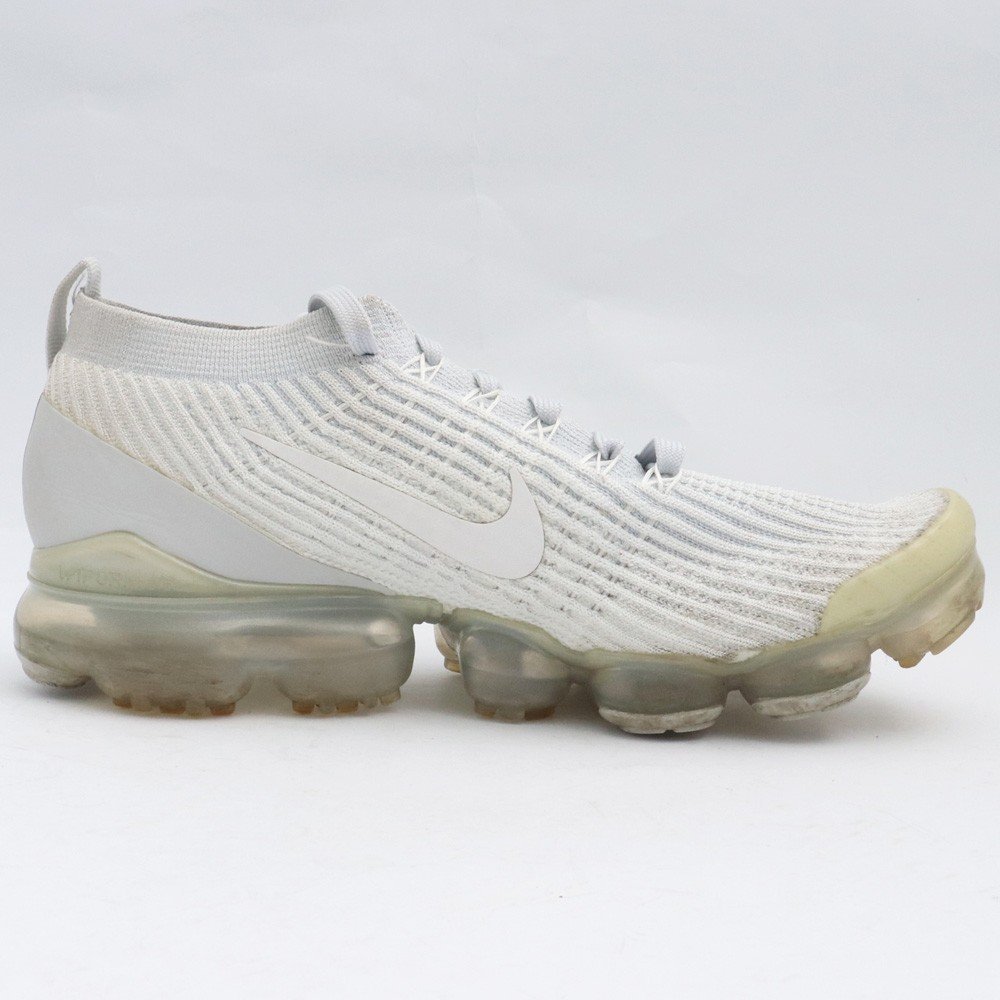 27cm NIKE AIR VAPORMAX FLYKNIT 3 ホワイト AJ6900-102 ナイキ ベイパーマックス フライニット スニーカー_画像4