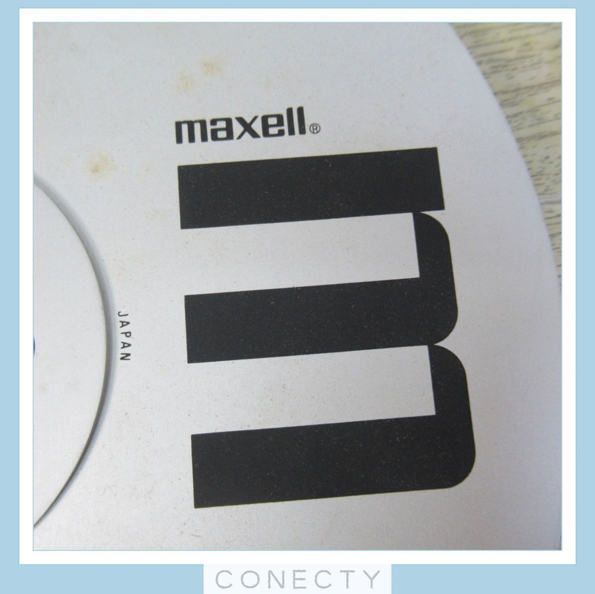 オープンリールテープ maxell MR-7 7号 メタルリール Empty Reel マクセル【T5【SK_画像6