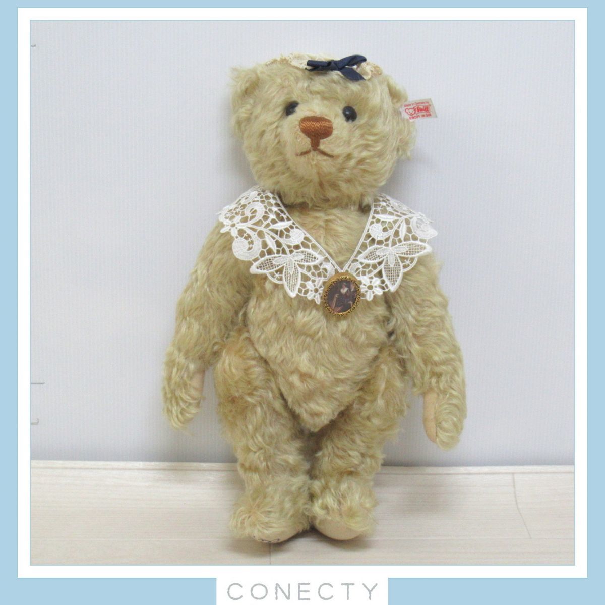 Steiff シュタイフ 666940 Betsy Ross teddy bear steiff テディベア【N3【S2_画像2