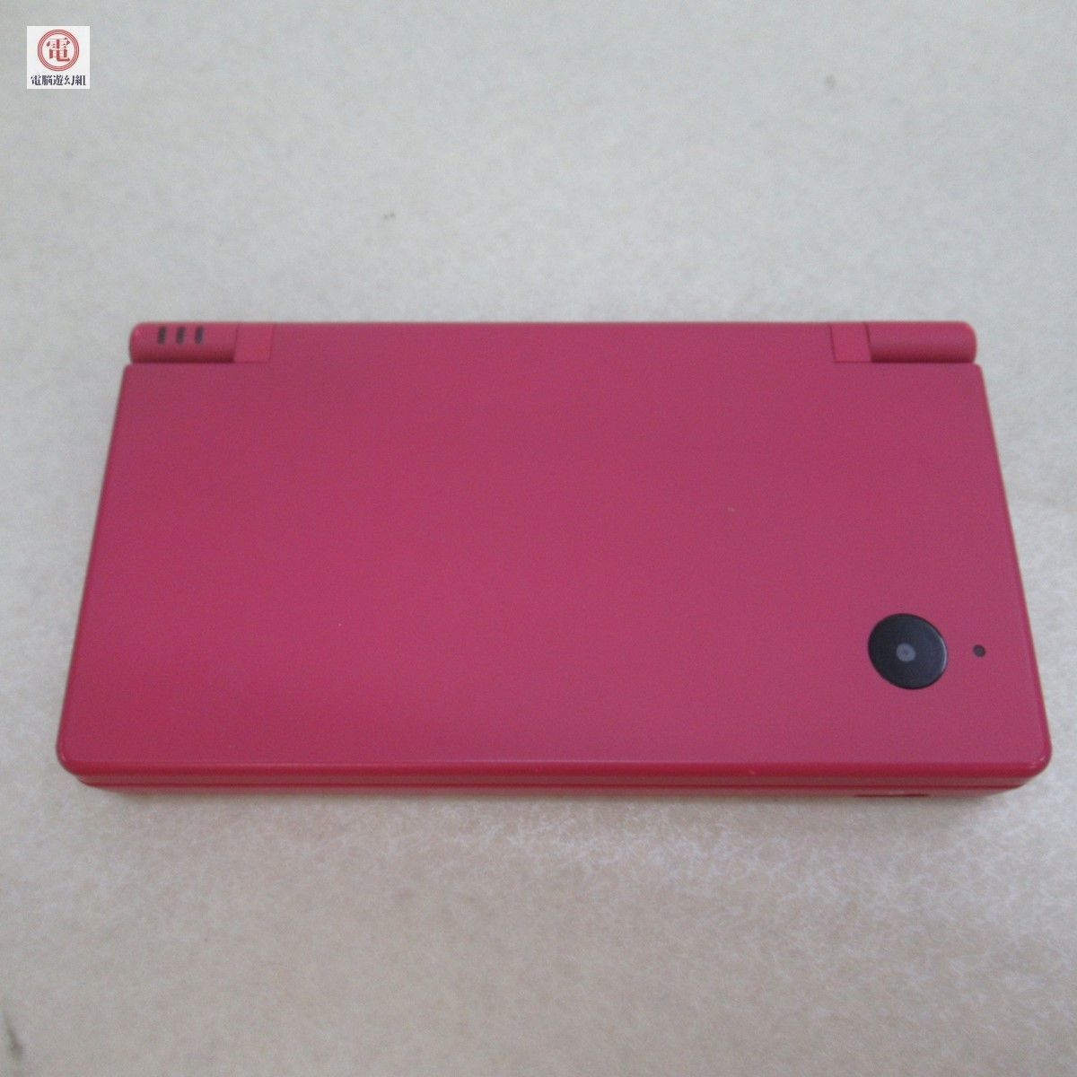 ニンテンドーDSi 本体 ピンク Pink TWL-001 Nintendo ニンテンドー 任天堂 箱付 動作確認済【10_画像2