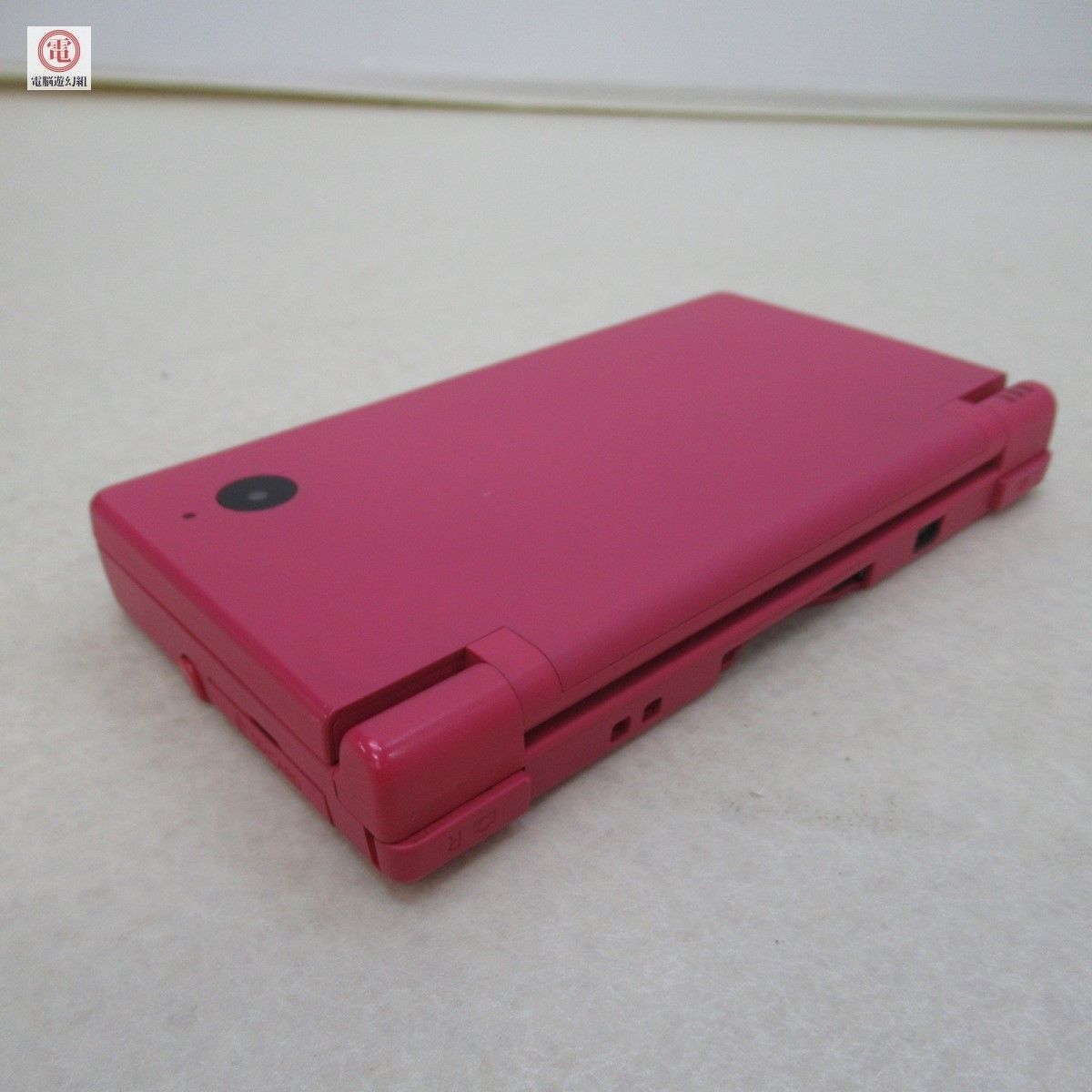 ニンテンドーDSi 本体 ピンク Pink TWL-001 Nintendo ニンテンドー 任天堂 箱付 動作確認済【10_画像5