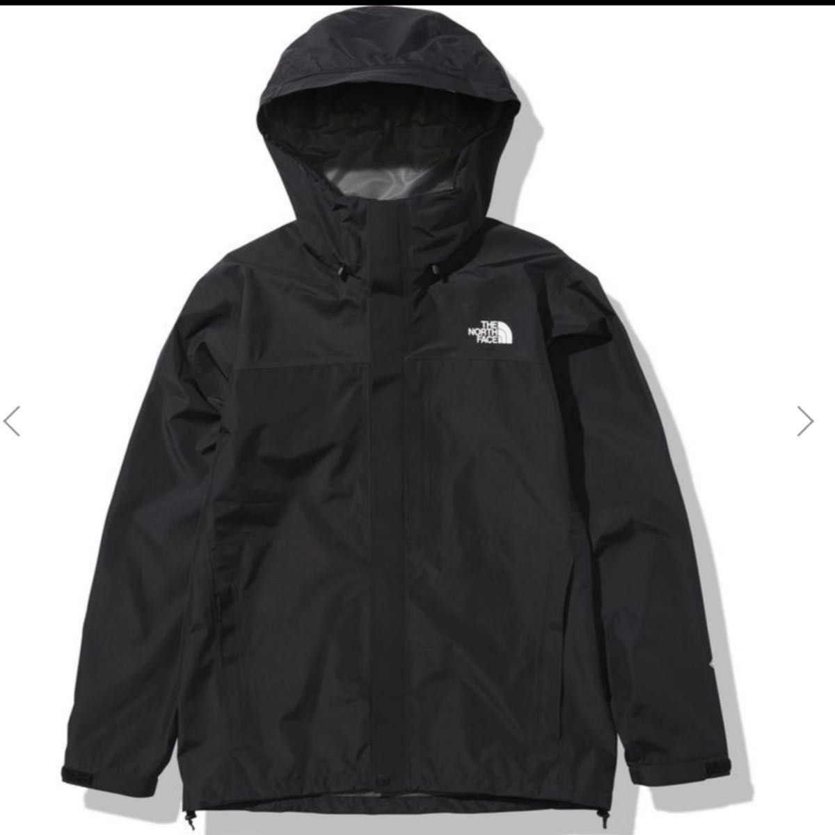 クラウドジャケット（メンズXXL）Cloud Jacket THE NORTH FACE GORE-TEX 黒 ブラック