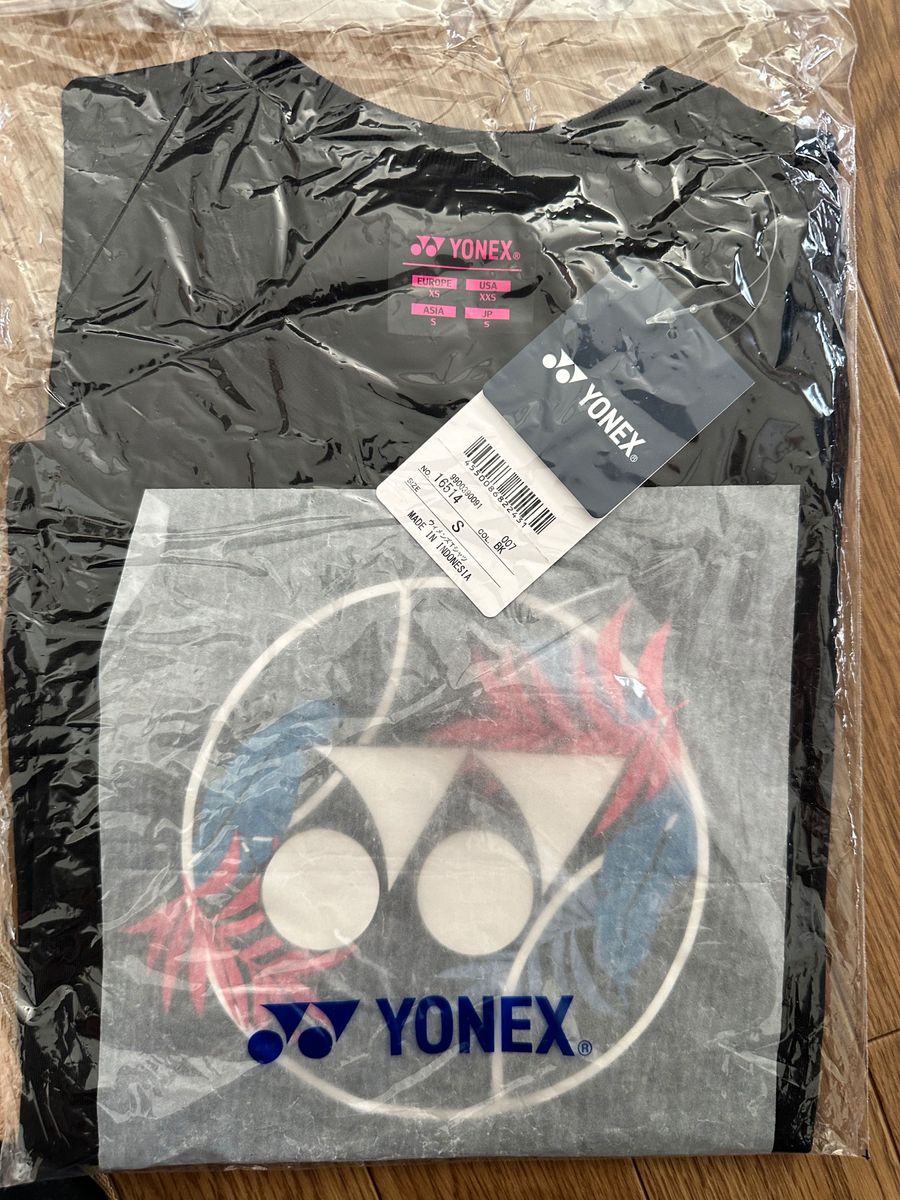 YONEX 16514 Tシャツ テニス・バドミントンウェア