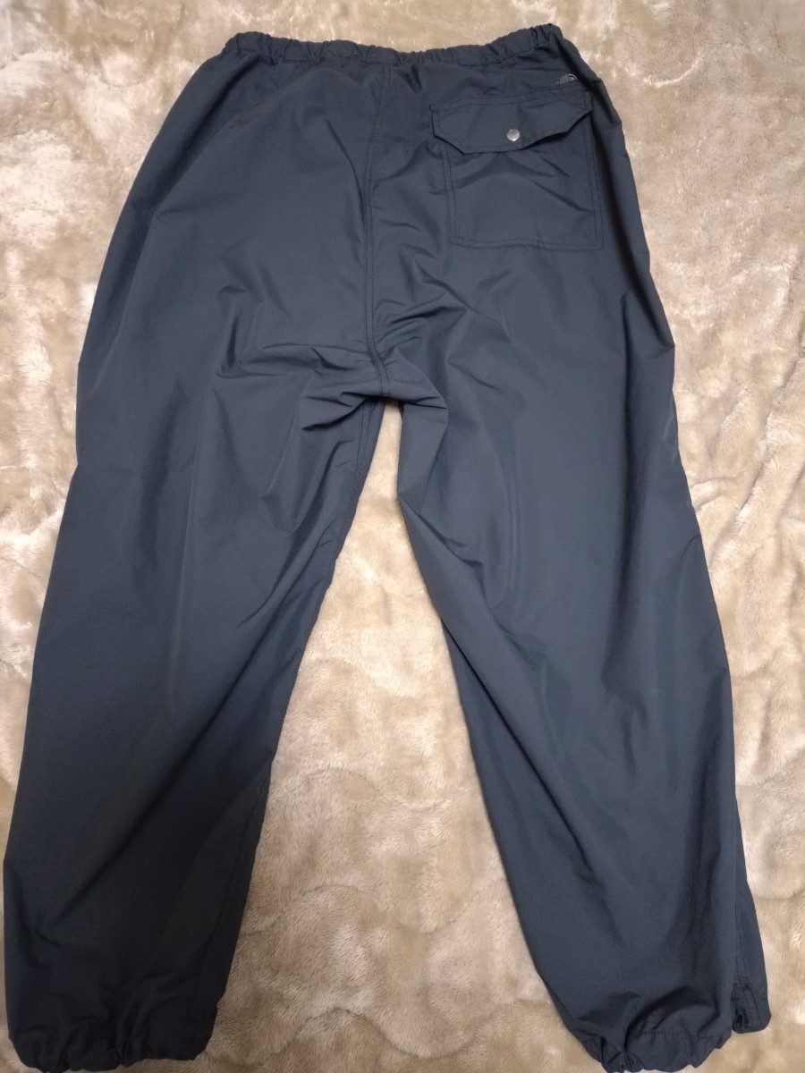 ★THE NORTH FACE PURPLE LABEL ノースフェイス パープルレーベル Polyester Ripstop Field Pants ブラック 32 美品 JS別注品★_画像2