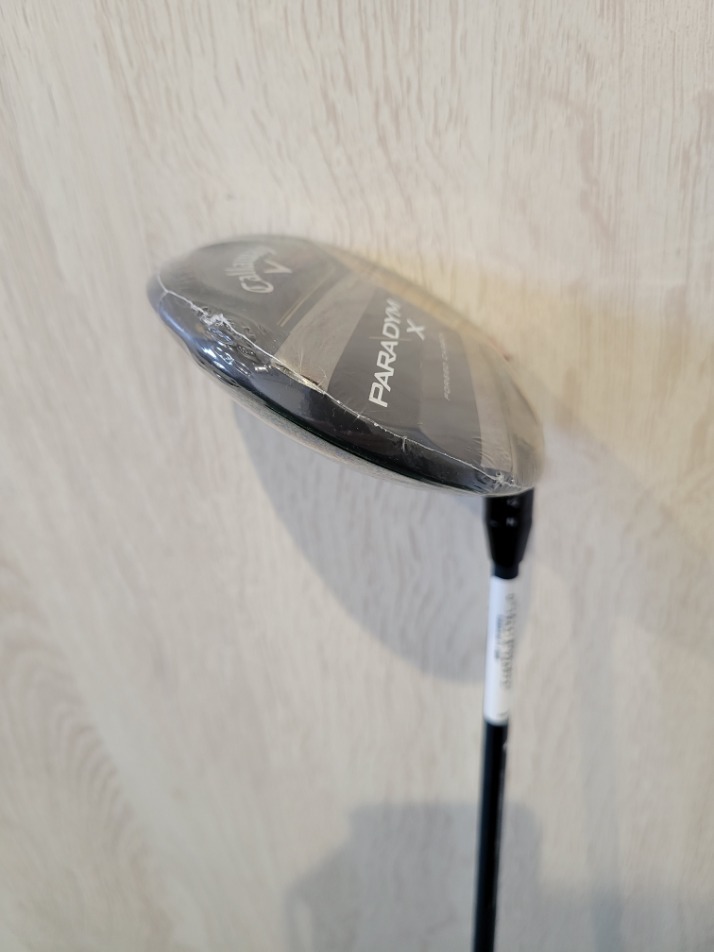 ★新品★キャロウェイ★ＰＡＲＡＤＹＭ Ｘ（パラダイム エックス）フェアウェイウッド★3W（15°）★VENTUS TR 5 for Callaway★Sの画像2