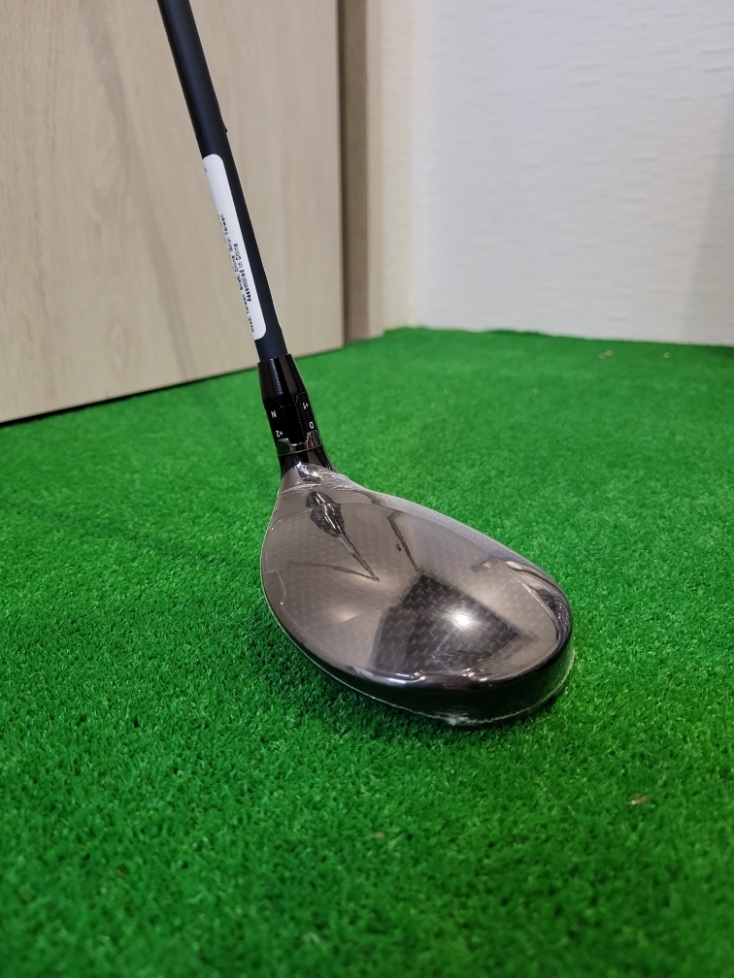 ★新品★即決あり★キャロウェイ★PARADYM SUPER HYBRID(パラダイム　スーパー ハイブリッド)★4H★21°★VENTUS TR 5 FOR CALLAWAY★S_画像4