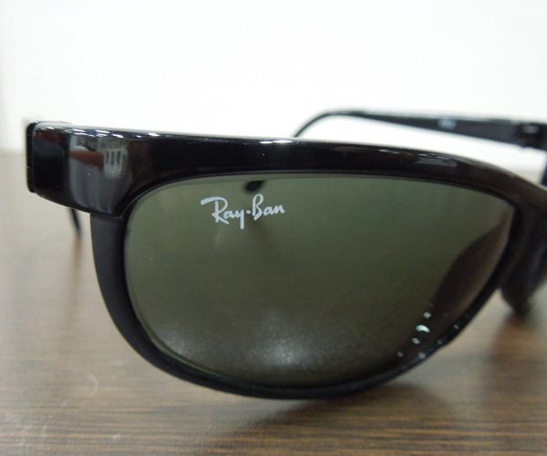 Ray-Ban солнцезащитные очки PS2 Predator 2 MIB модель W1847 BAUSCH&LOMB с футляром RayBan Sapporo город Shindouhigashi магазин 