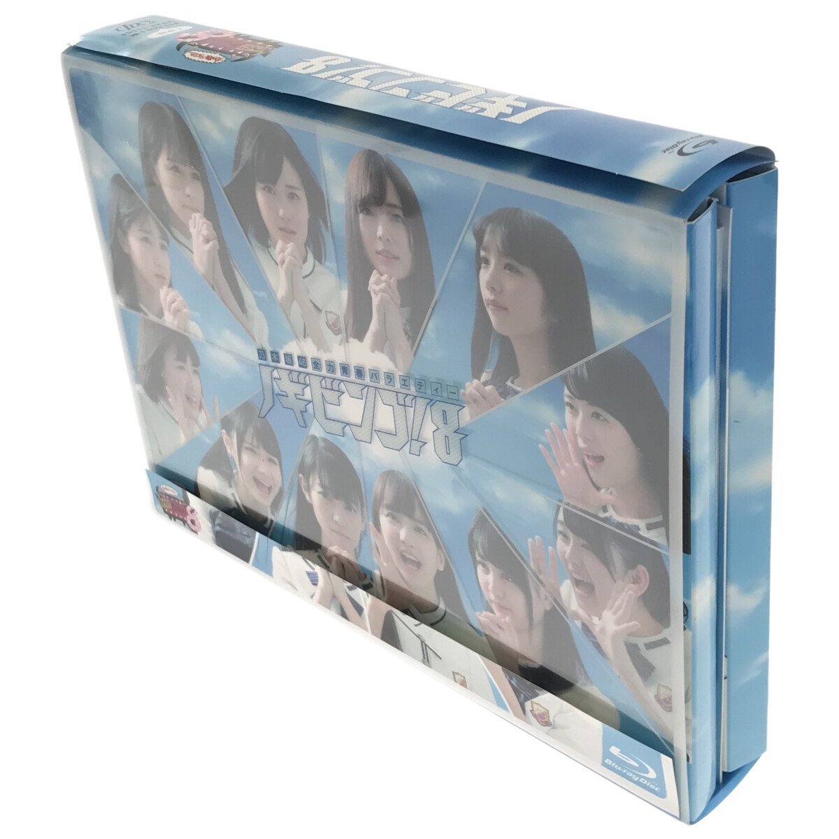 231106040　NOGIBINGO!8　Blu-ray BOX　〈4枚組〉　乃木坂46_画像1