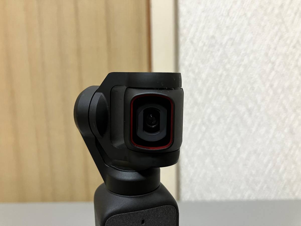 DJI Pocket 2 、3軸ジンバル 手持ちスタビライザー、4Kカメラ_画像6