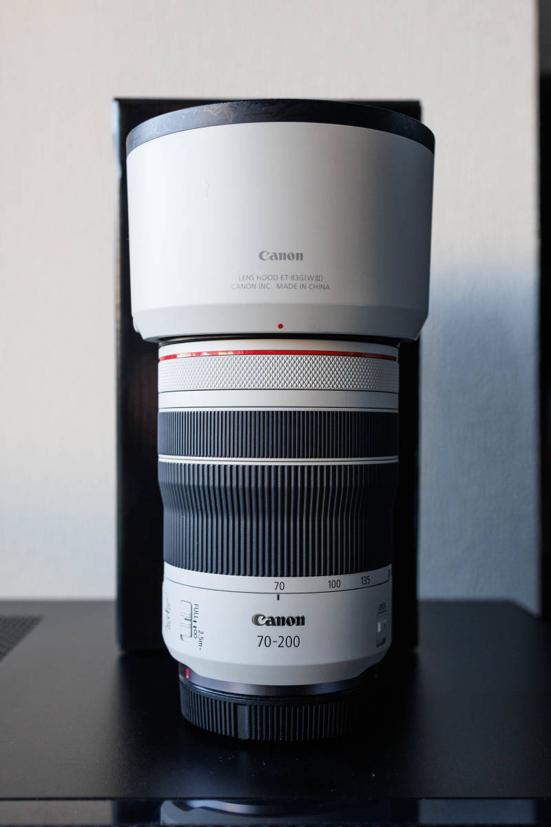 Canon RF70-200mm F4 L IS USM_画像1