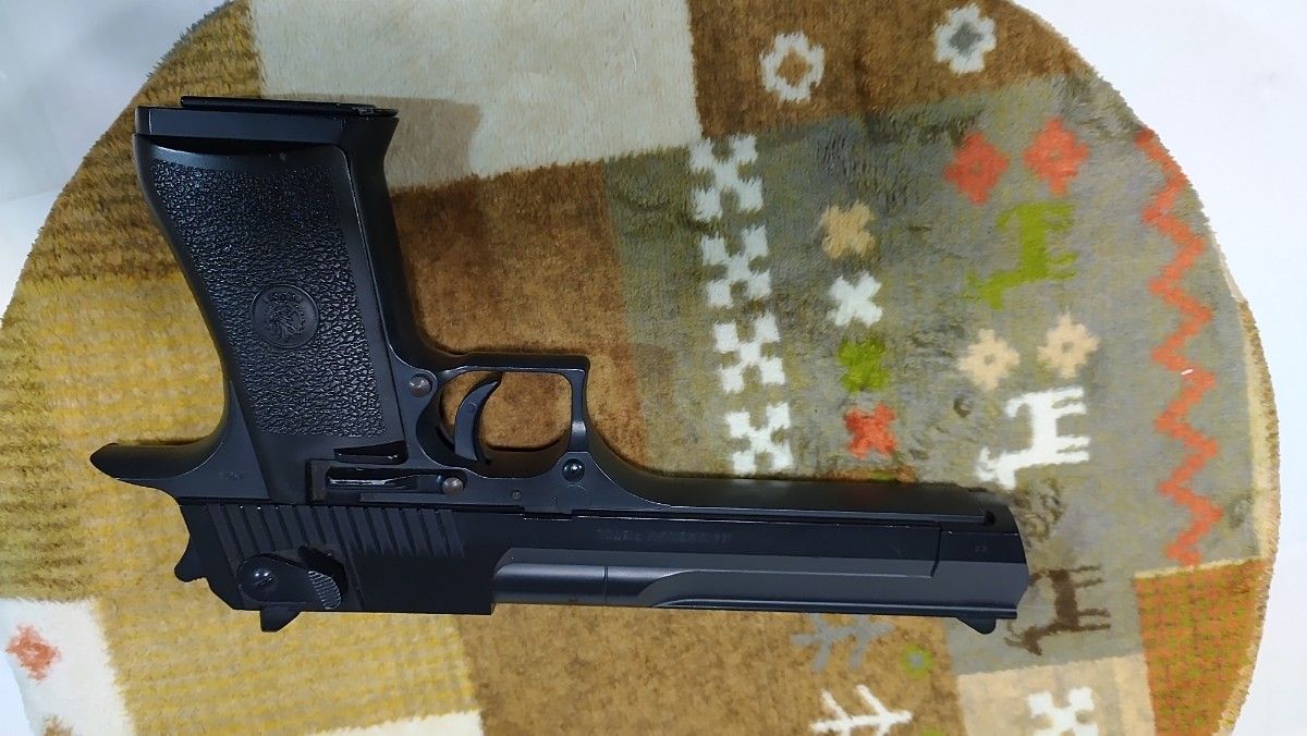 54 KHC デザートイーグル エアコキ ホップ調整イモネジに 54 KHC デザートイーグル エアコキ ホップ調整イモネジに