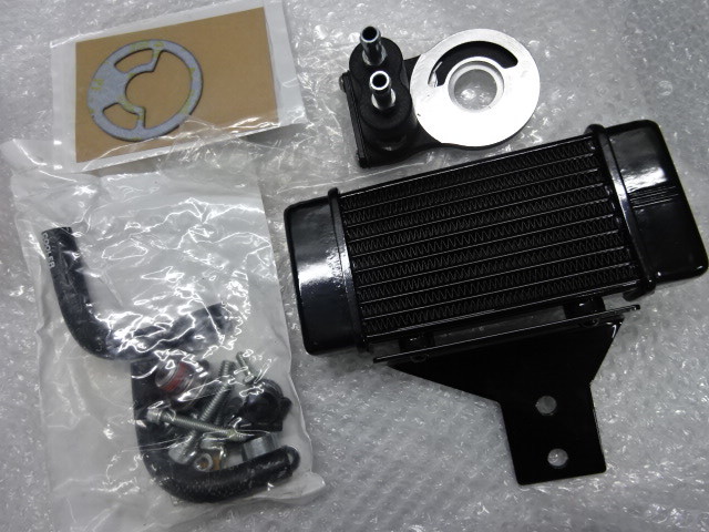 H-D original OP Dyna oil cooler kit inspection evo twincam Harley FXD FXDL FXDX FXDXT FXDWG FXDLS FXDB FXDC