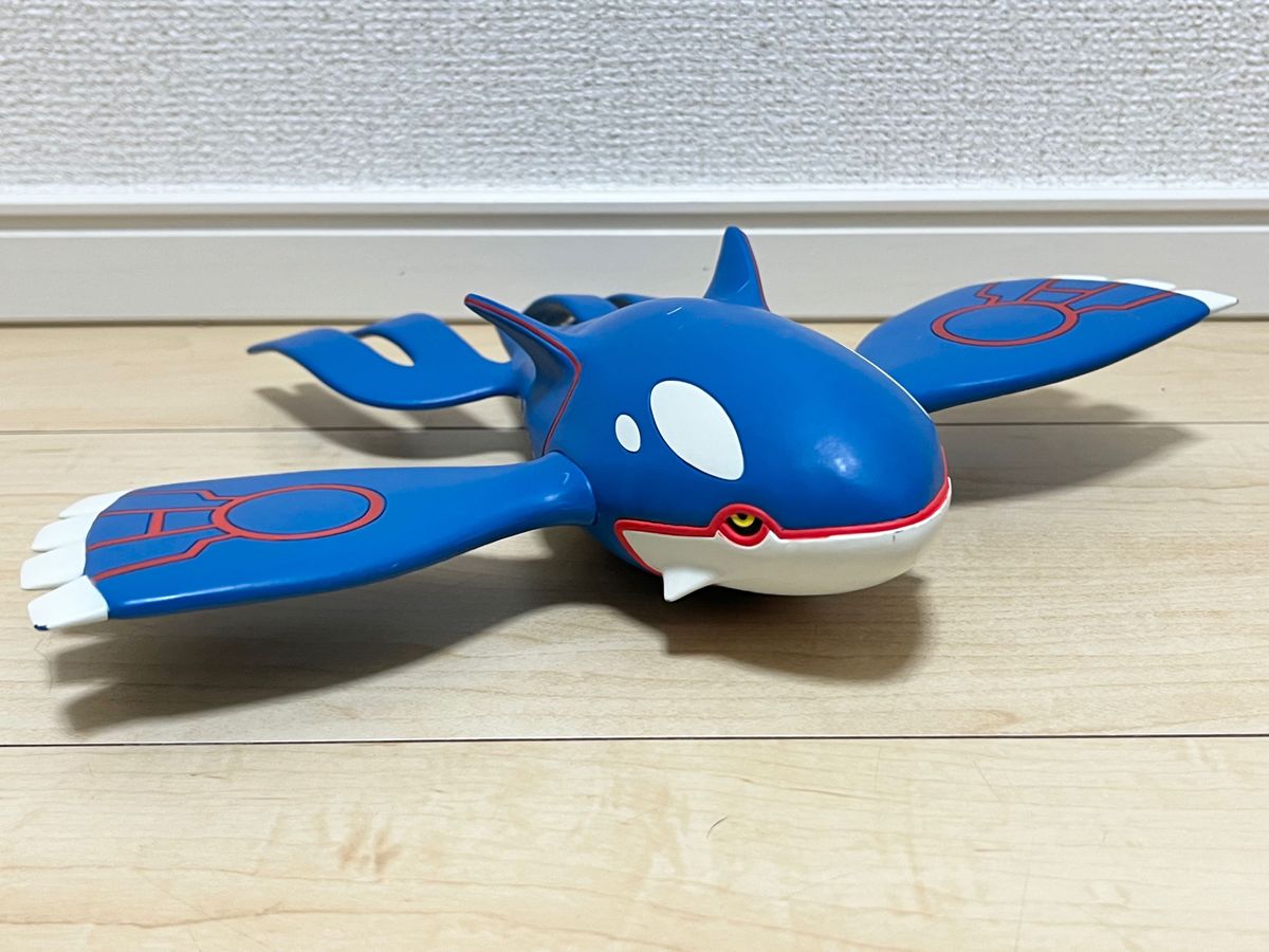 ポケモンスケールワールド ホウエン地方 グラードン・カイオーガ ポケモンスケールワールド ホウエン地方 グラードン・カイオーガ