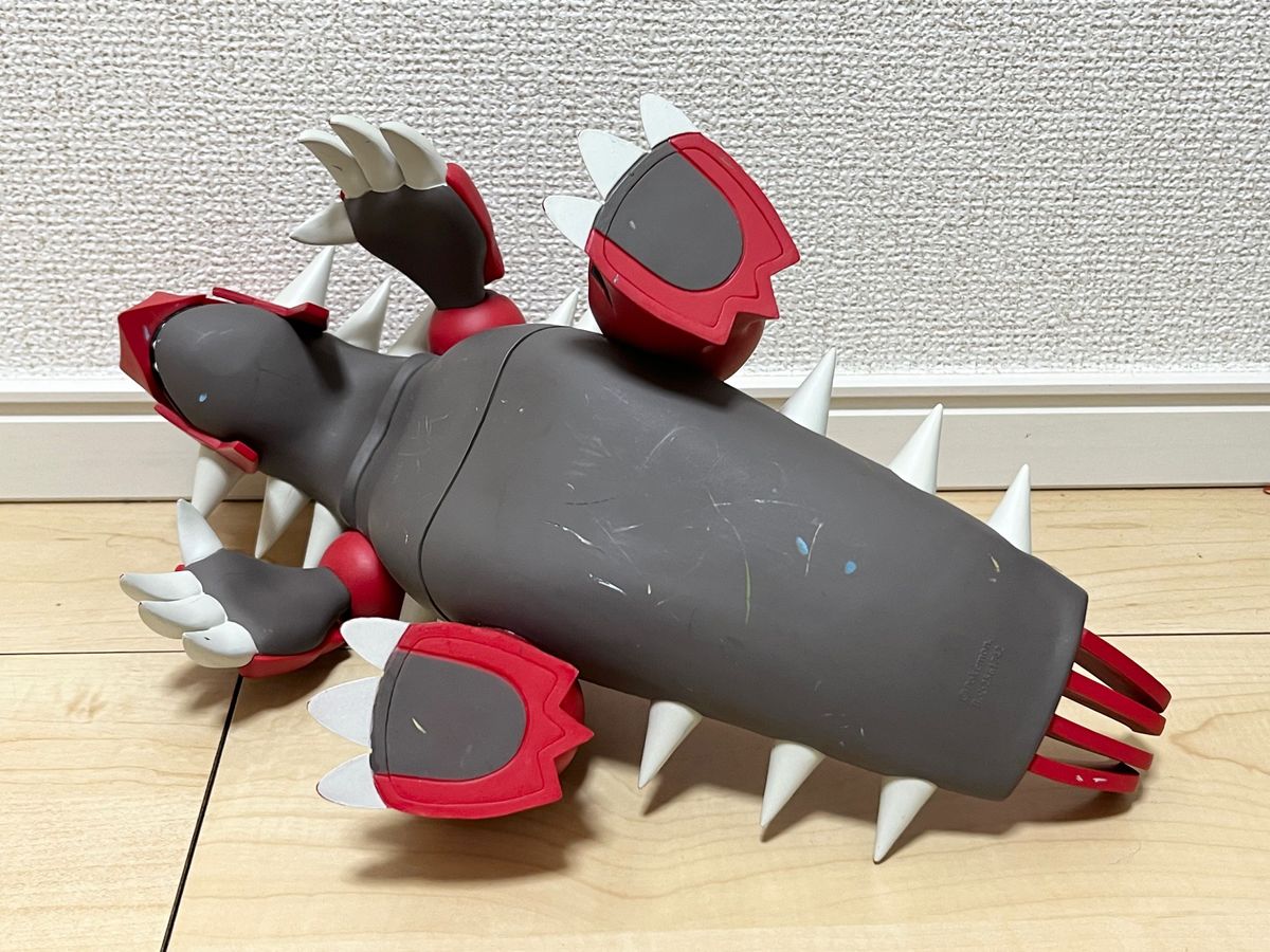 ポケモンスケールワールド ホウエン地方 グラードン・カイオーガ ポケモンスケールワールド ホウエン地方 グラードン・カイオーガ