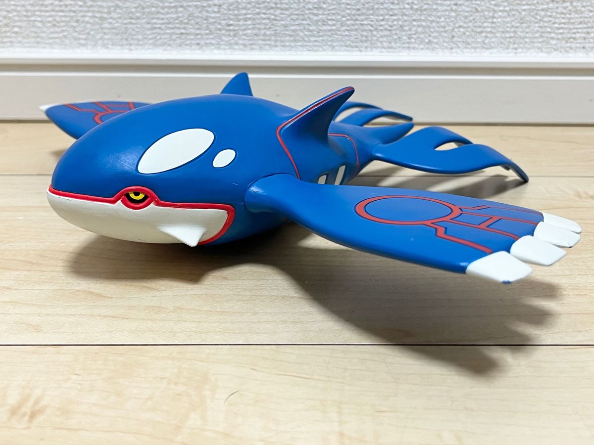 ポケモンスケールワールド ホウエン地方 グラードン・カイオーガ ポケモンスケールワールド ホウエン地方 グラードン・カイオーガ