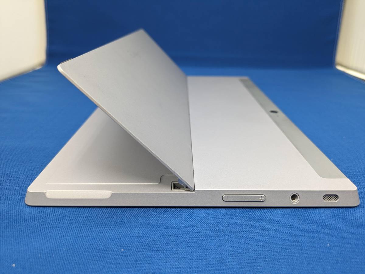 【動作確認済】Microsoft(マイクロソフト) Surface2 (64GBモデル) WindowsRT8.1 タブレット＋Touch Cover2 キーボード_画像8