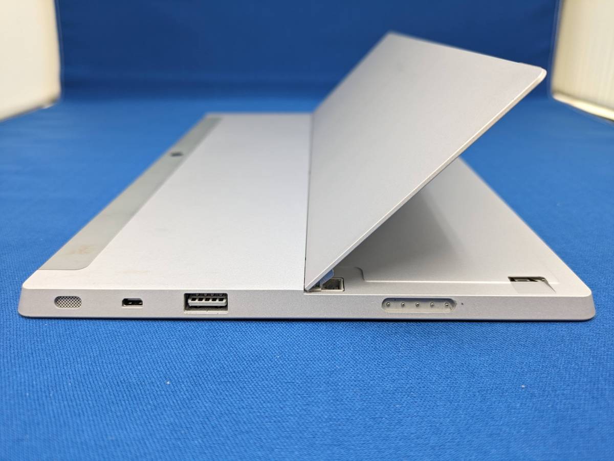 【動作確認済】Microsoft(マイクロソフト) Surface2 (64GBモデル) WindowsRT8.1 タブレット＋Touch Cover2 キーボード_画像7