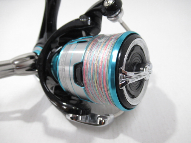 s21518-ty 送料950円□ダイワ エメラルダス LT2500S-H-DH DAIWA スピニングリール 釣り具 中古リール [123-231115]_画像4