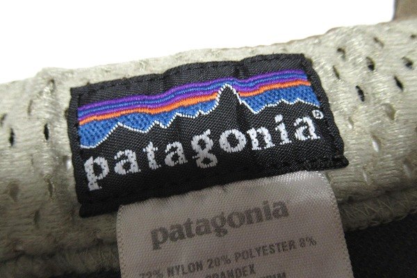 N6452:小穴有 patagonia（パタゴニア）ストレッチイージーパンツ（83161F7）濃ベージュ/XL_画像3