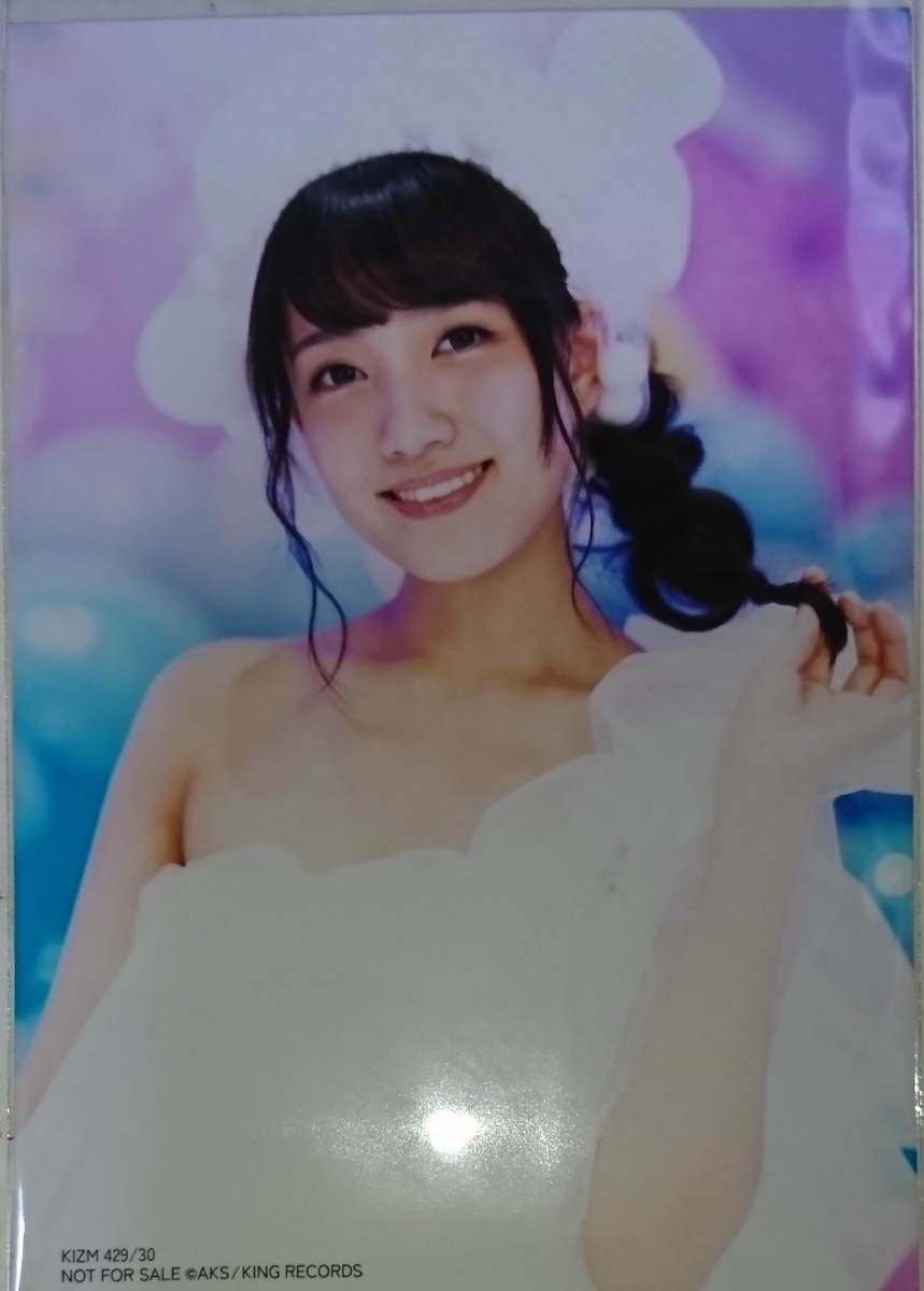 AKB48 翼はいらない 通常盤封入特典生写真 加藤玲奈 チームＢカップリングバージョン_画像1