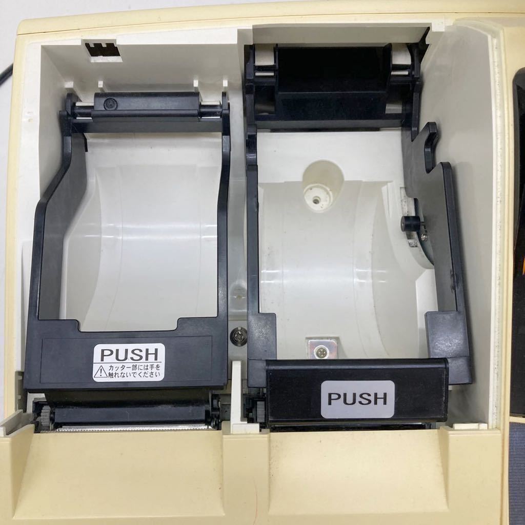 ①TEC 東芝テック 電子 キャッシュレジスター MA-500 ドロア ①TEC 東芝テック 電子 キャッシュレジスター MA-500 ドロア