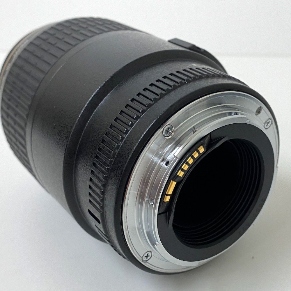 【送料無料】Canon キヤノン レンズ EF100mm F2.8 マクロ USM 中古 ジャンク【Ae699131】_画像5