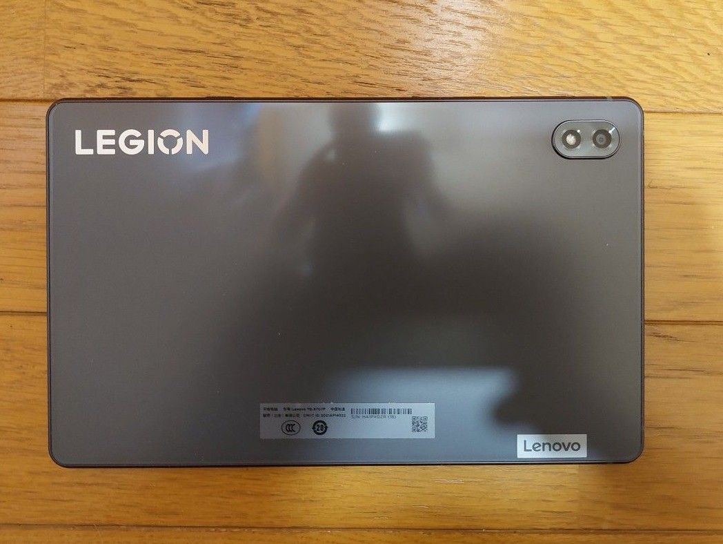 Lenovo LEGION Y700 8GB 128GB TB-970F 海外版 日本語化お渡し Lenovo LEGION Y700 8GB 128GB TB-970F 海外版 日本語化お渡し