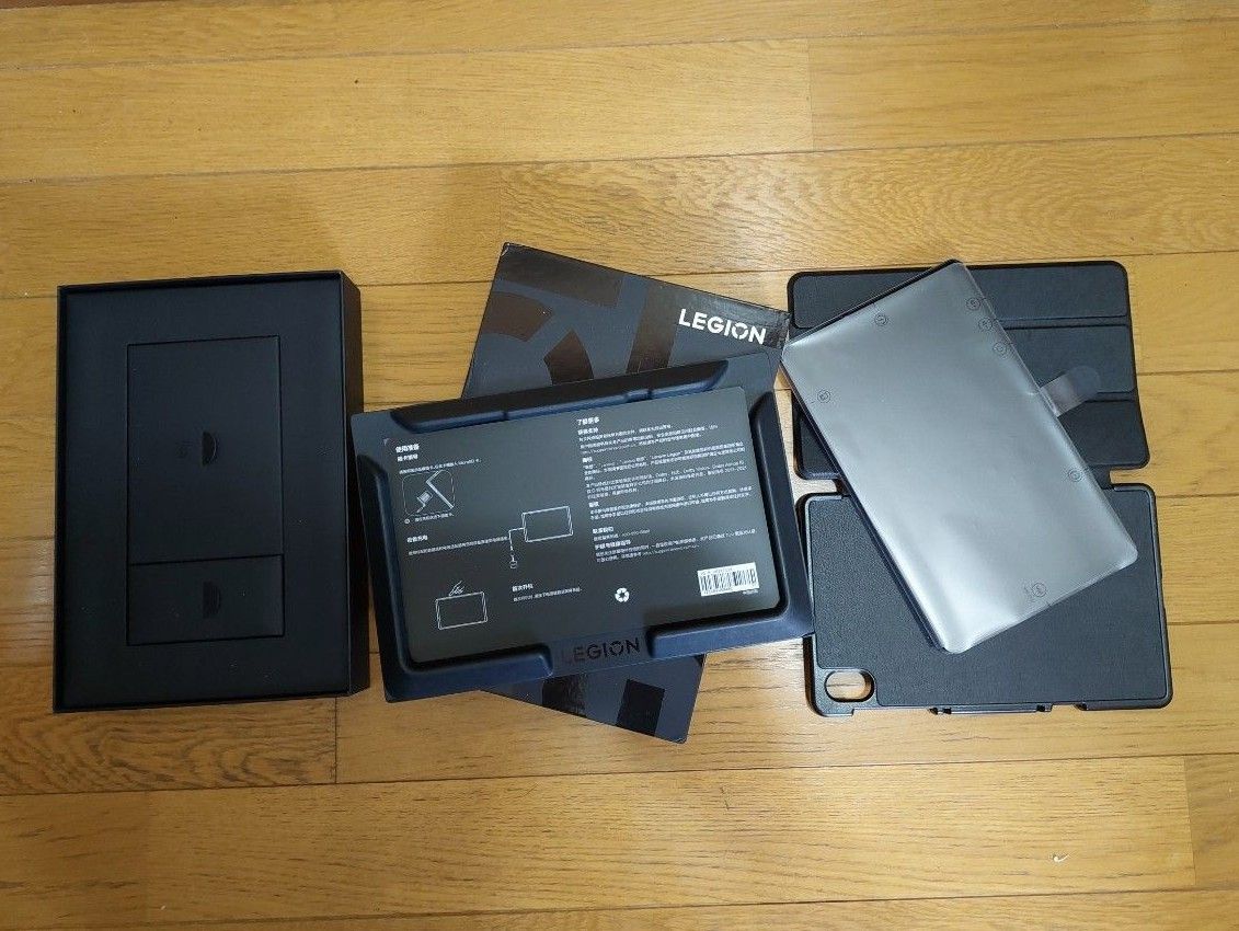 Lenovo LEGION Y700 8GB 128GB TB-970F 海外版 日本語化お渡し Lenovo LEGION Y700 8GB 128GB TB-970F 海外版 日本語化お渡し