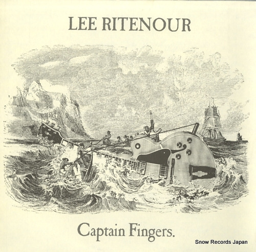 リー・リトナー captain fingers PE34426_画像1