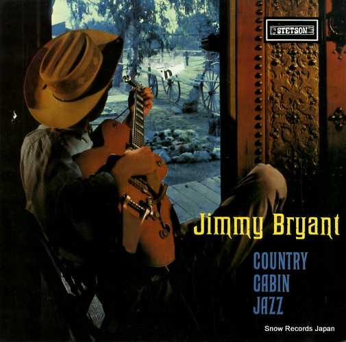 ジミー・ブライアント country cabin jazz HAT3078_画像1