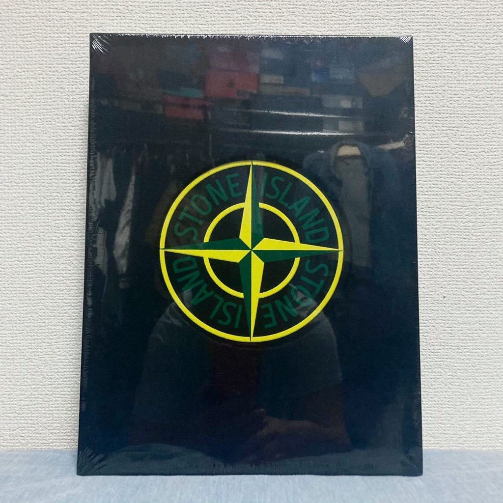 未開封 特装版 STONE ISLAND Storia ストーンアイランド アーカイブ本_画像6