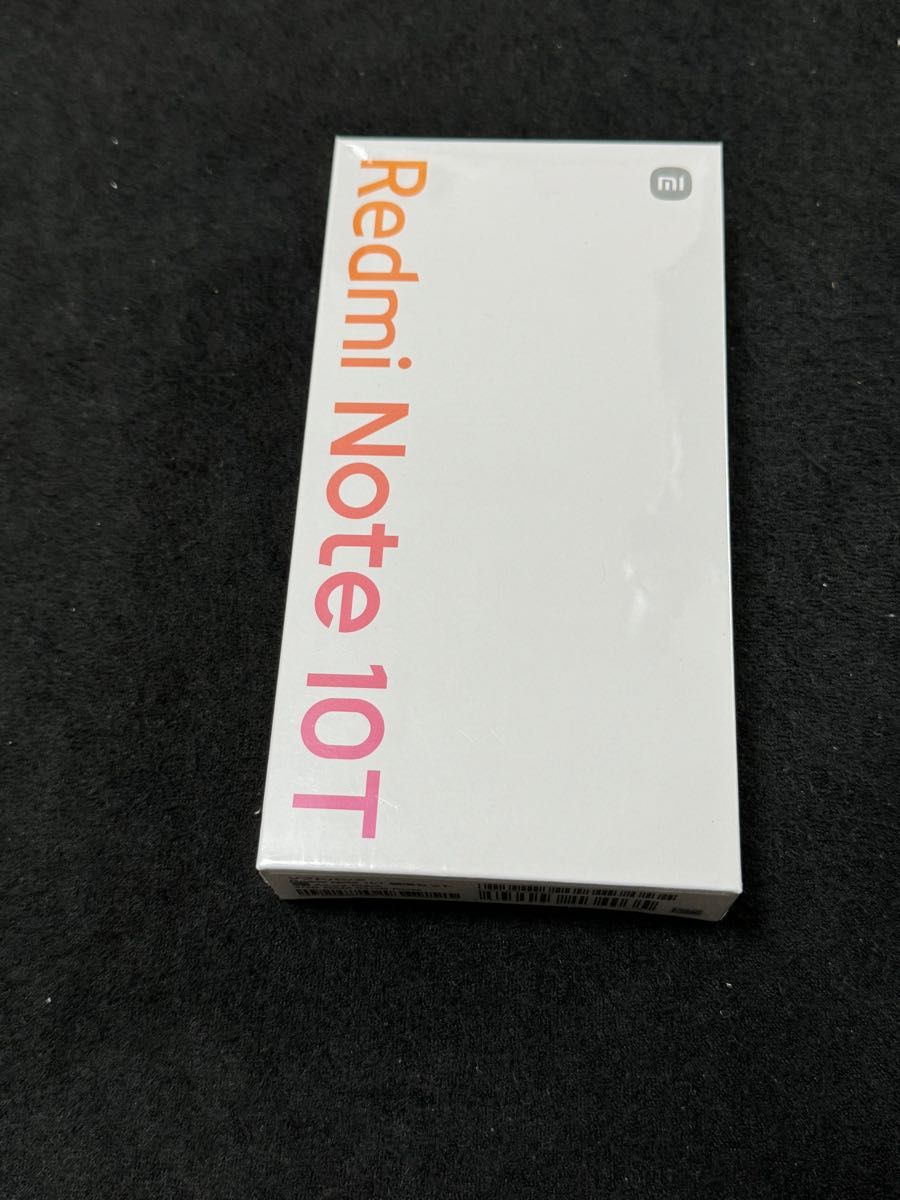 お徳用 Redmi Note 10T Azure Black | www.terrazaalmar.com.ar