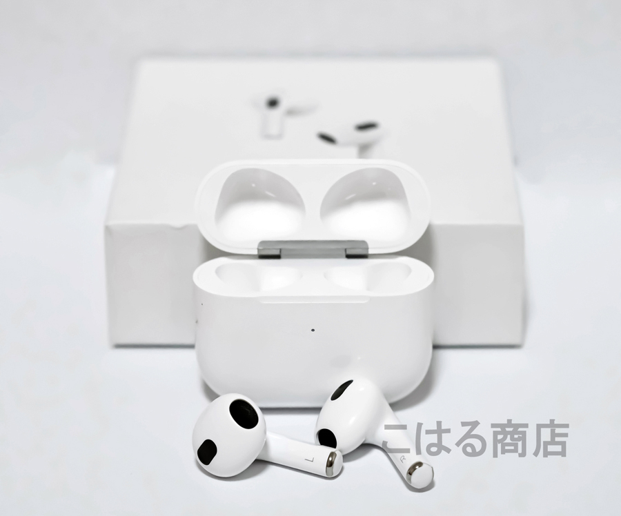 送料無料 2023最新型 AirPods Pro型 第3世代 高品質 イヤホン ワイヤレスイヤホン 充電ケース付 Bluetooth5.3 Hi-Fi iPhone 12 14 15 11 13_画像2