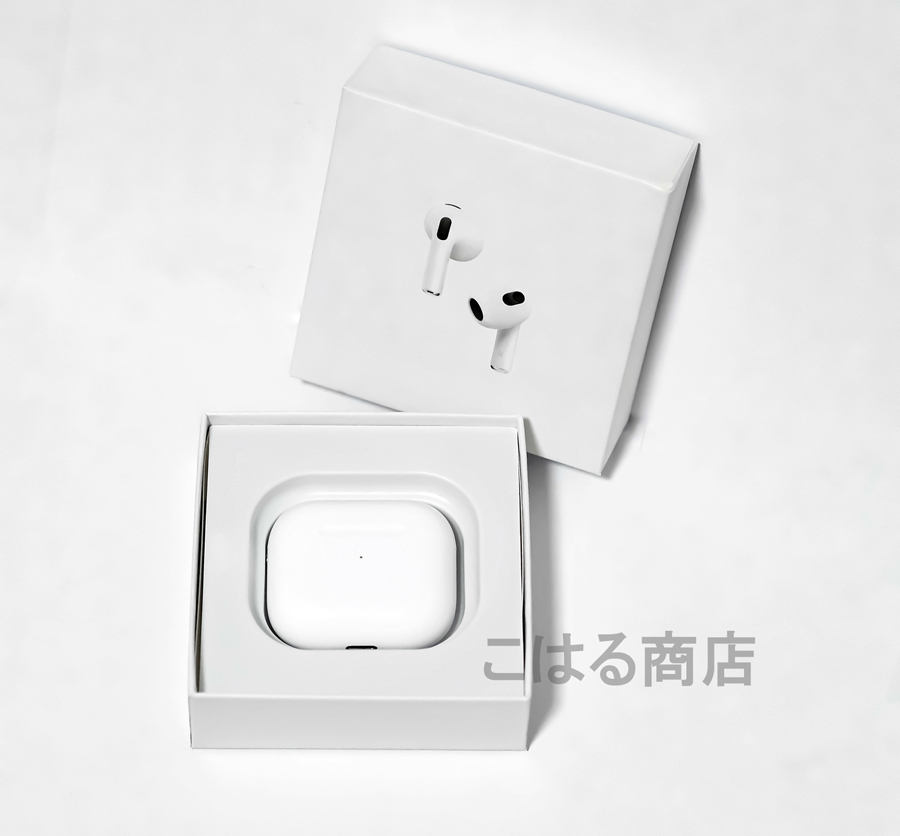 送料無料 2023最新型 AirPods Pro型 第3世代 高品質 イヤホン ワイヤレスイヤホン 充電ケース付 Bluetooth5.3 Hi-Fi iPhone 12 14 15 11 13_画像7