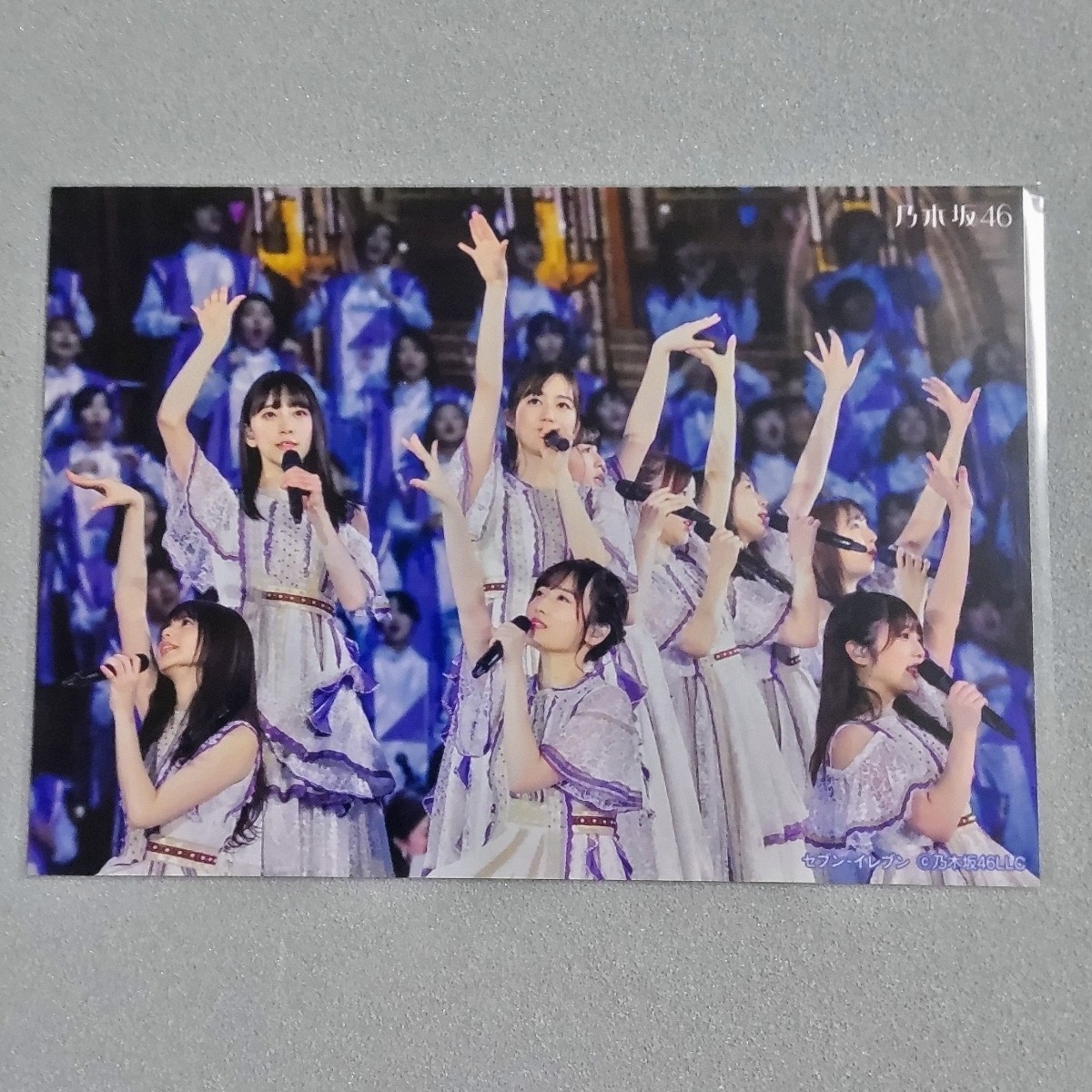 乃木坂46 山下美月 齋藤飛鳥 生田絵梨花 与田祐希 堀未央奈 ライブ生写真_画像1