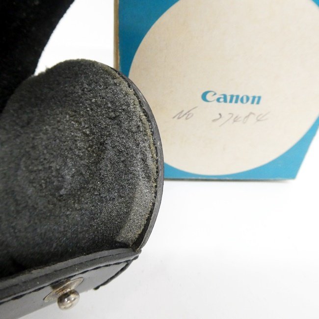 Canon キャノン LENS EX 35mm F3.5　カメラレンズ　〈M334〉A1_画像8