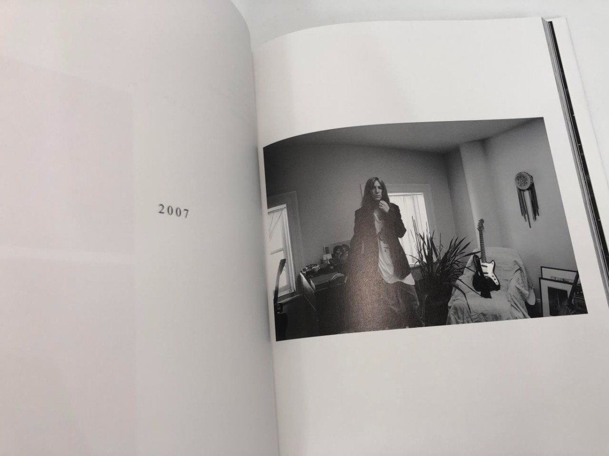 ★　【写真集 パティ・スミス_光の扉／Patti Smith_the doors of light 2021年】107-02311_画像8