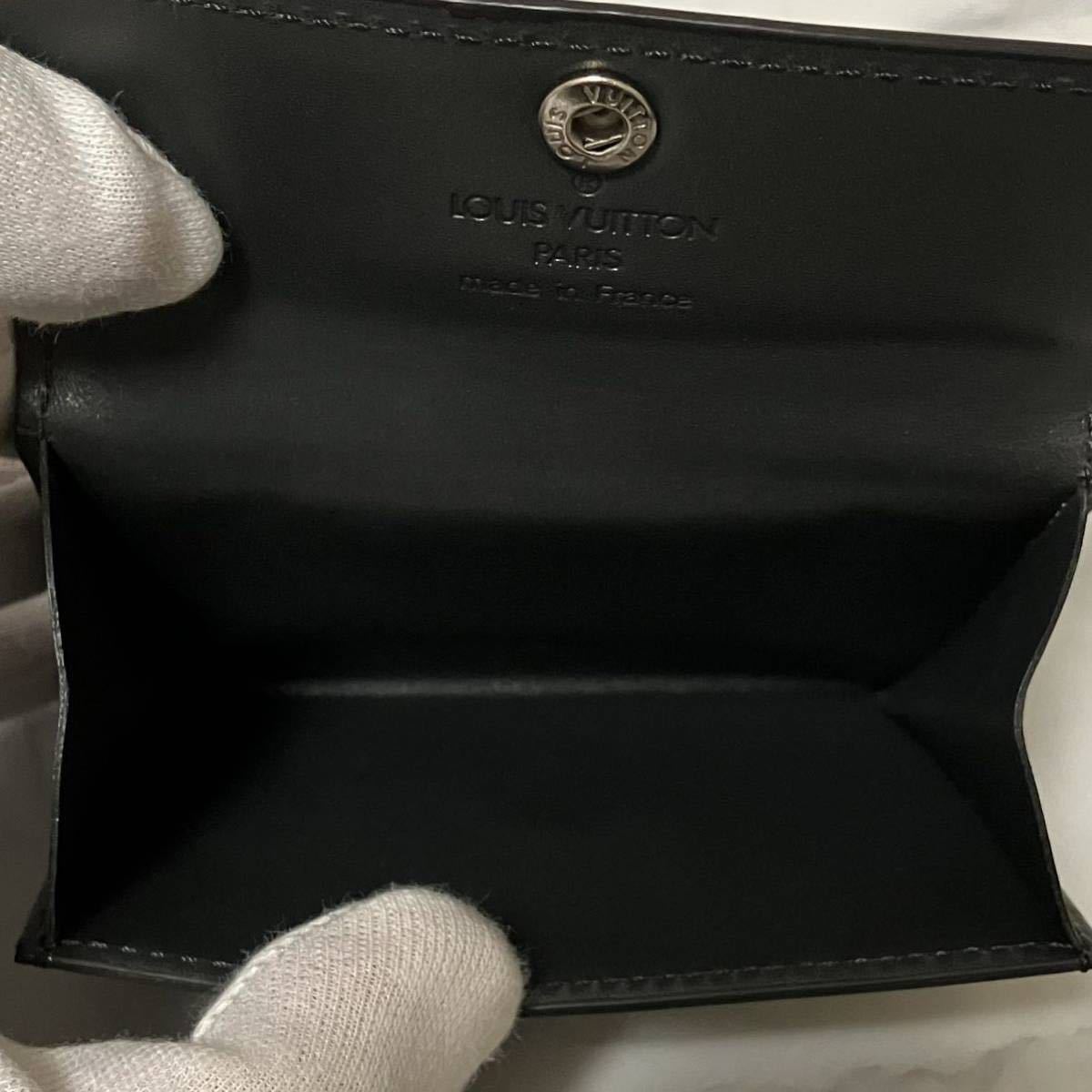 極美品 激レア ルイヴィトン モノグラム・マット ノワール 極美品 激レア ルイヴィトン モノグラム・マット ノワール
