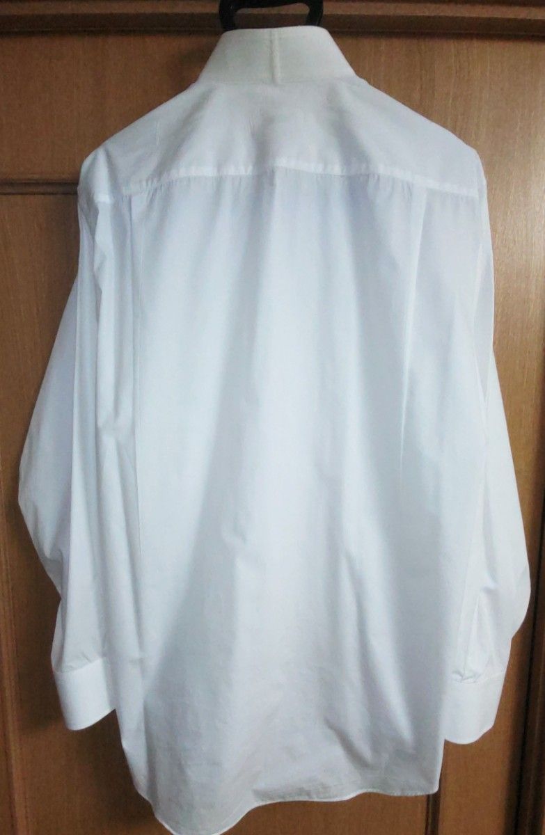 【美品】CASTEANI(キャスティーニ)　ウィングカラーシャツ　CNL700