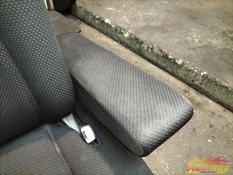 V_bB latter term (NCP31) original seat driver`s seat side [B35T]