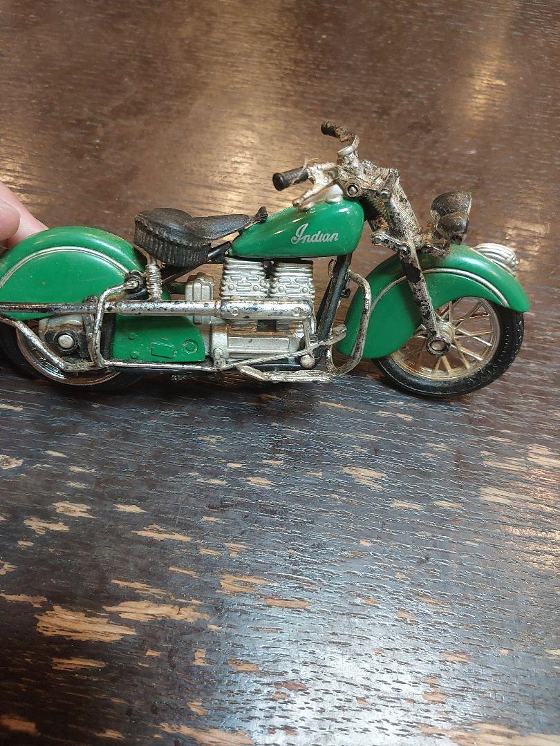  american. bike model Indian Motorcycle Scale Model