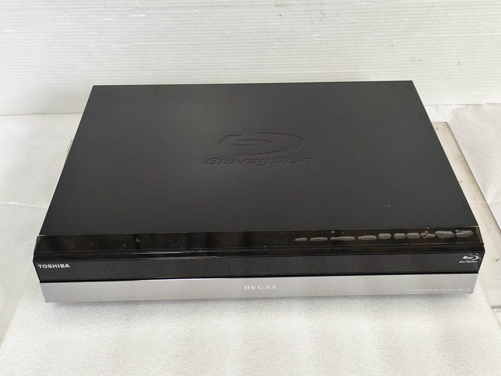 REGZA レグザ HDD 1TB Blu-ray付き DBR-Z150 - レコーダー