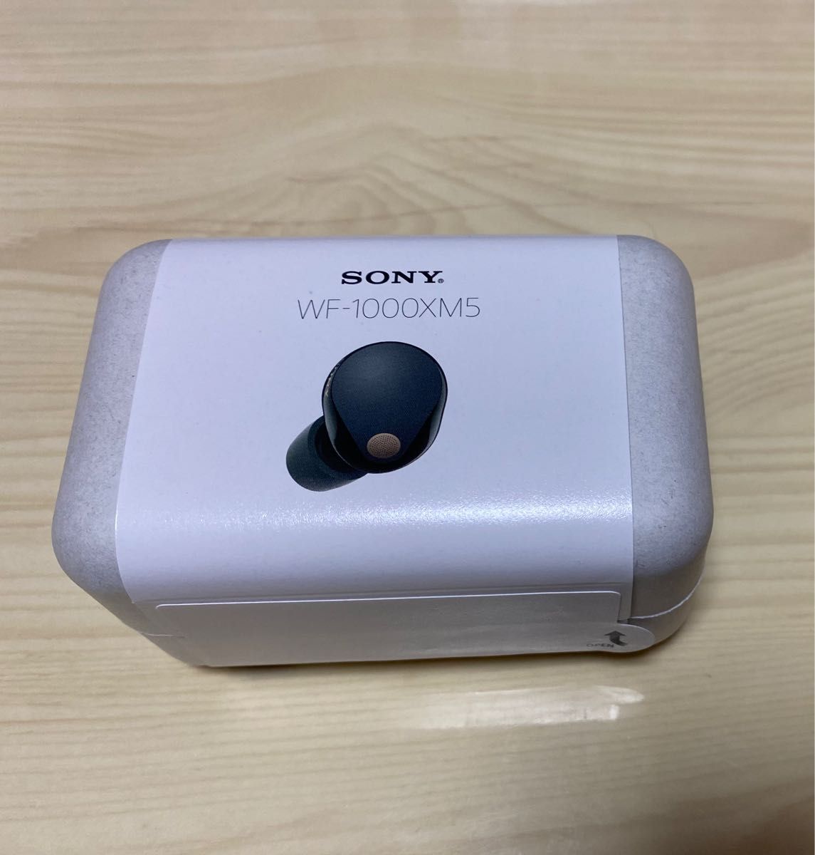 ついに再販開始！】 SONY WF-1000XM5/BC 新品未開封