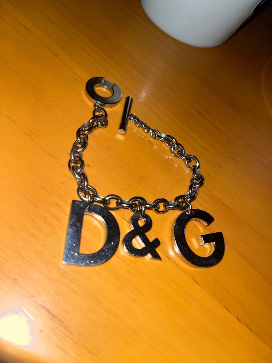 DOLCE &GABBANAブレスレット