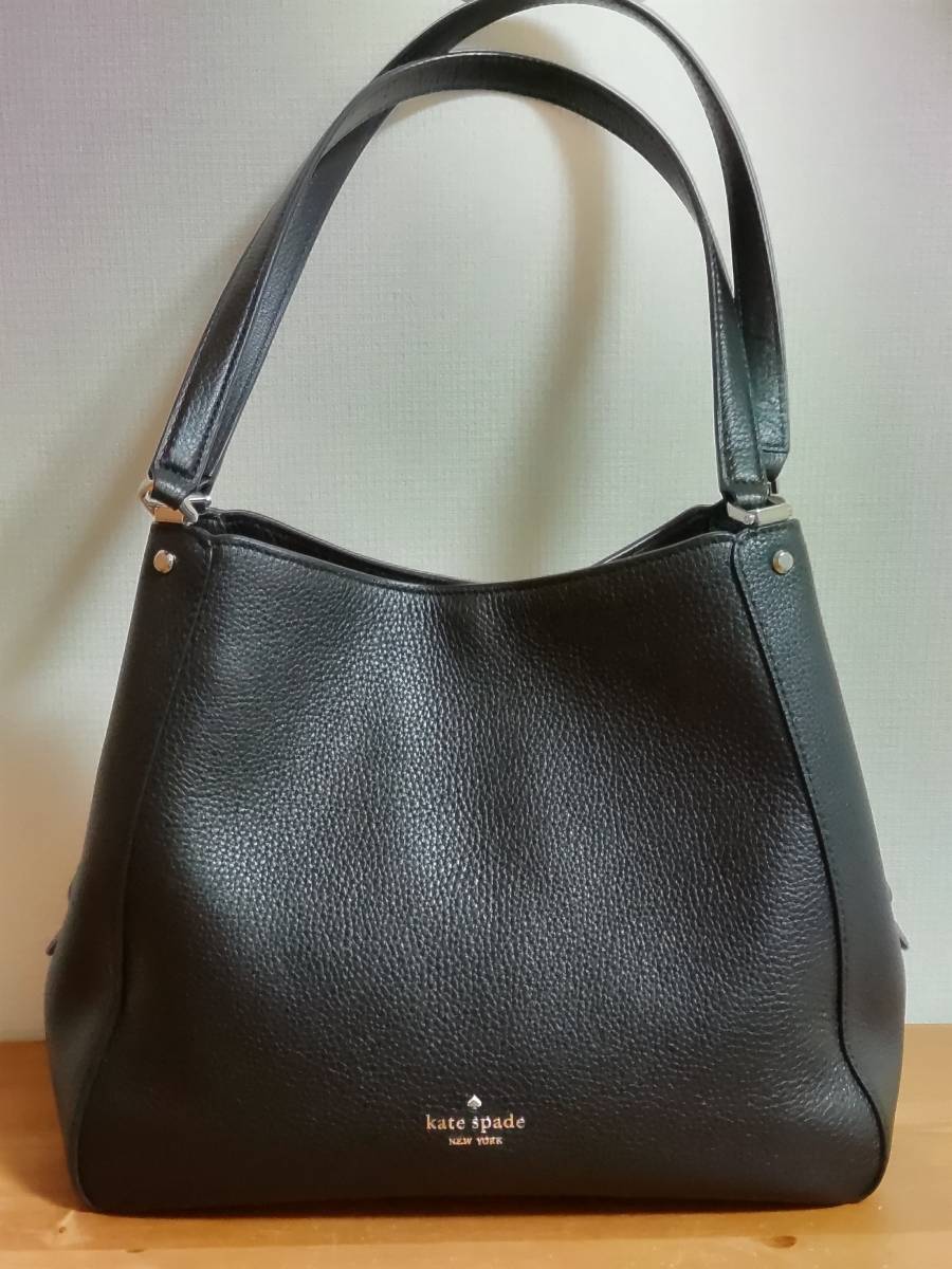 KATE SPADE アウトレット ショルダーバッグ WKR00344　美品 _画像1